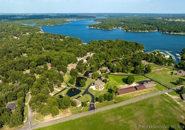 Photo 3 of Land for sale at 12 Upper Waterfall Rd, Grove, OK 74344 | MLS# 2623731 | Listing updated on 2026-08-20
