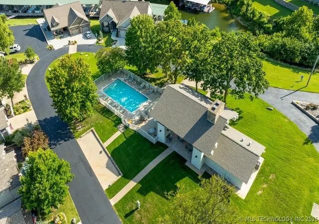 Photo 4 of Land for sale at 12 Upper Waterfall Rd, Grove, OK 74344 | MLS# 2623731 | Listing updated on 2026-08-20