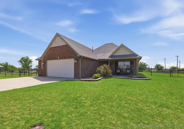 1st image of 5962 E 136th Pl, Collinsville, OK 74021 | MLS# 2623546