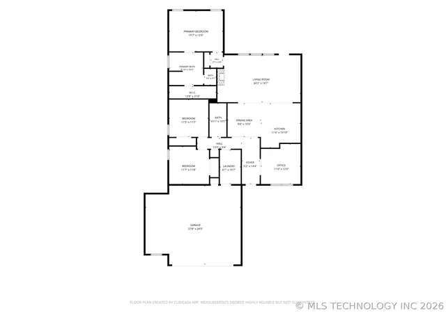 30th image of 5962 E 136th Pl, Collinsville, OK 74021 | MLS# 2623546