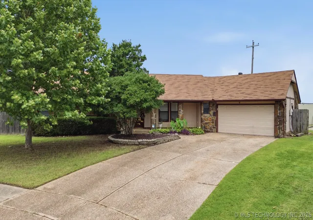 36th image of 11414 S Franklin Ave, Jenks, OK 74037 | MLS# 2623735
