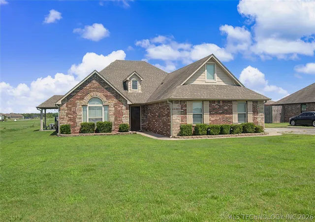 1st image of 6030 Gulick St, Muskogee, OK 74403 | MLS# 2623628