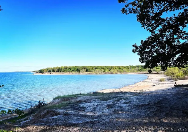 Photo 3 of Land for sale at 5871 Oaks Cvs Ln, Kingston, OK 73439 | MLS# 2623755 | Listing updated on 2026-09-01