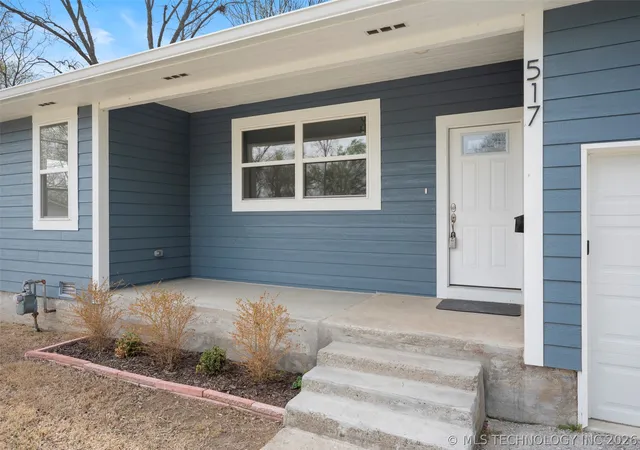 image of 517 W Clyde Ave, Vinita, OK 74301 | MLS# 2614915