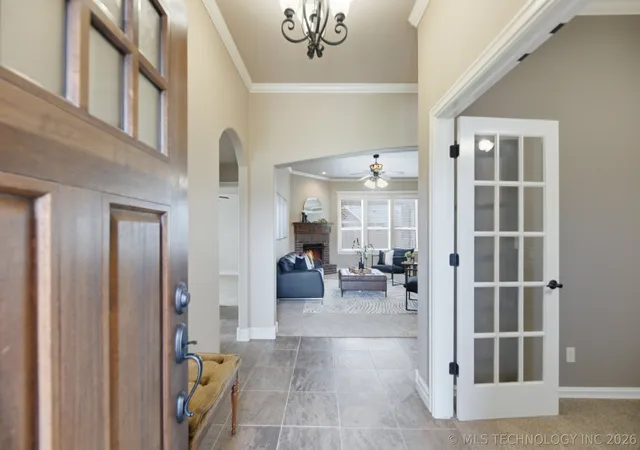 Photo 2 of Sale Pending at 7514 E 83rd Place N, Owasso, OK 74055 | MLS# 2623741 | Listing updated on 2026-08-21