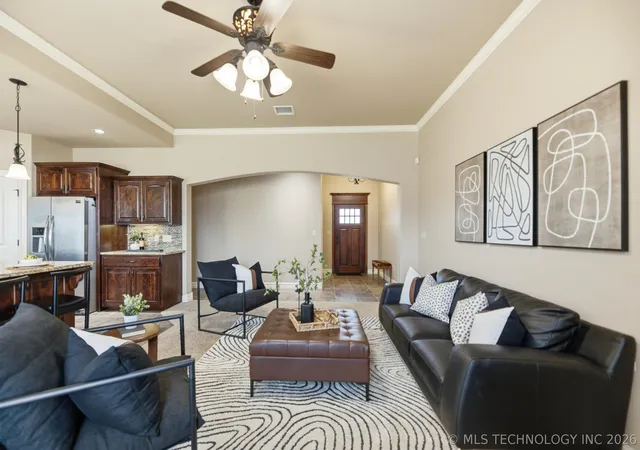 Photo 4 of Sale Pending at 7514 E 83rd Place N, Owasso, OK 74055 | MLS# 2623741 | Listing updated on 2026-08-21