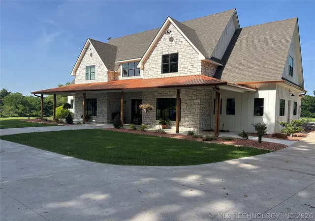 Homes for sale in Stonewall, OK | 21670 County Road 3 Dr, Stonewall, OK 74871 | MLS# 2623770