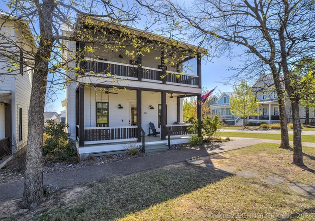 Homes for sale in Carlton Landing, OK | 40 Redbud St, Carlton Landing, OK 74432 | MLS# 2620771