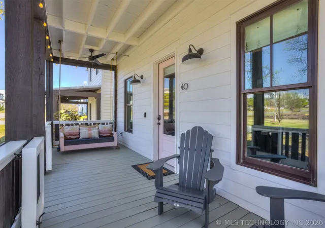 Homes for sale in Carlton Landing, OK | 40 Redbud St, Carlton Landing, OK 74432 | MLS# 2620771