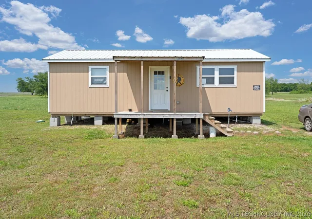 Photo 1 of Single family home for sale at 14935 E 380 Road, Claremore, OK 74017 | MLS# 2622922 | Listing updated on 2026-08-20