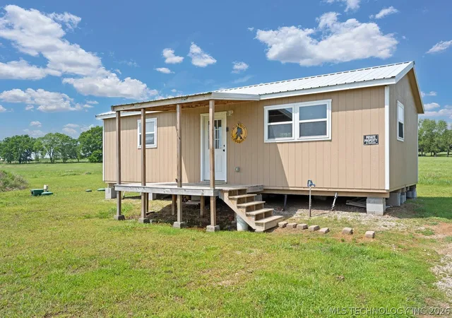 Photo 2 of Single family home for sale at 14935 E 380 Road, Claremore, OK 74017 | MLS# 2622922 | Listing updated on 2026-08-20
