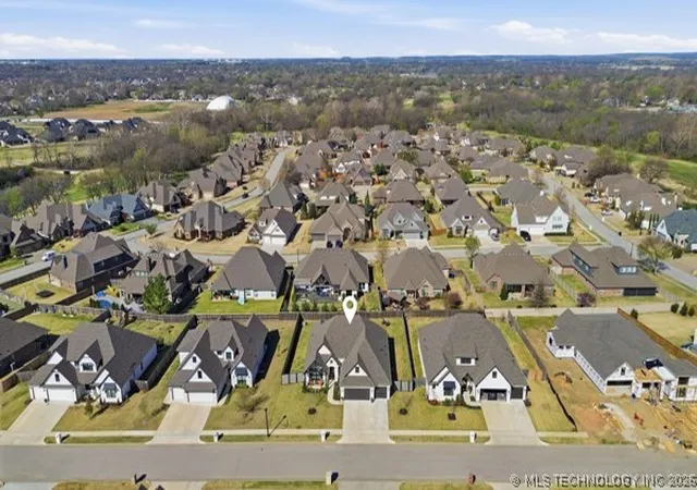 47th image of 506 N 84th Pl, Broken Arrow, OK 74014 | MLS# 2623805