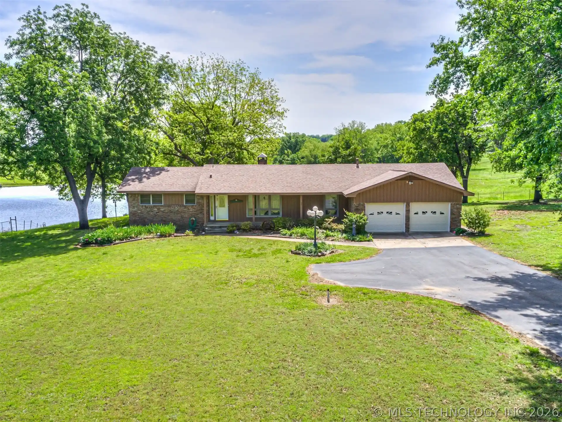 Photo 1 of Single family home for sale at 2742 W 103rd Street N, Sperry, OK 74073 | MLS# 2623778 | Listing updated on 2026-10-14