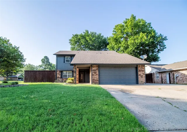 1st image of 3000 Tull Pl, Muskogee, OK 74403 | MLS# 2623767