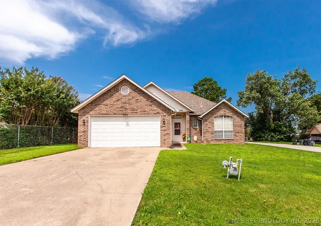 Homes for sale in Broken Arrow, OK | 3504 S 216Th Ave E, Broken Arrow, OK 74014 | MLS# 2623660