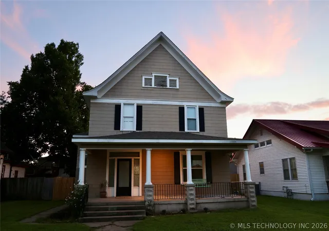 Homes for sale in Bartlesville, OK | 1107 S Keeler Ave, Bartlesville, OK 74003 | MLS# 2623844