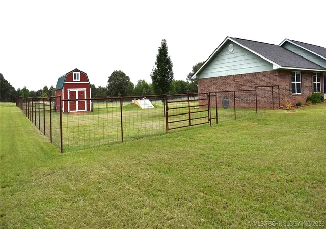Photo 3 of Single family home for sale at 2921 E 2090 Road, Hugo, OK 74743 | MLS# 2623602 | Listing updated on 2026-08-20