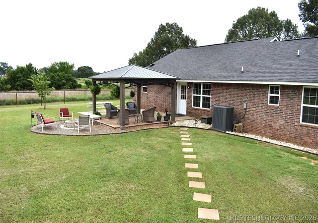 Photo 3 of Single family home for sale at 2921 E 2090 Road, Hugo, OK 74743 | MLS# 2623602 | Listing updated on 2026-08-20