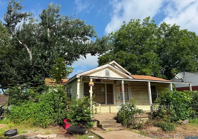 Photo 1 of Sale Pending at 1309 S Oak Ave, Bartlesville, OK 74003 | MLS# 2623860 | Listing updated on 2026-08-28