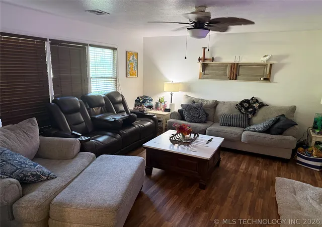 Photo 3 of Single family home for sale at 729 Cavalry St, Fort Gibson, OK 74434 | MLS# 2623866 | Listing updated on 2026-09-22