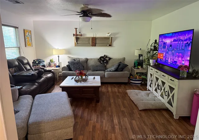 Photo 3 of Single family home for sale at 729 Cavalry St, Fort Gibson, OK 74434 | MLS# 2623866 | Listing updated on 2026-09-22