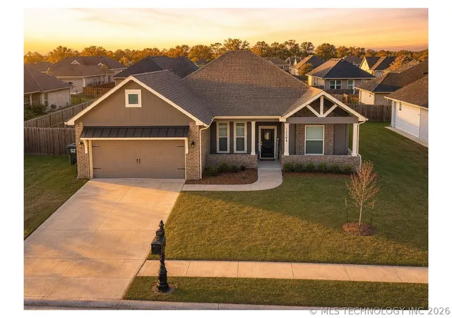 Homes for sale in Owasso, OK | 12104 N 131st Eastavenue, Owasso, OK 74021 | MLS# 2623885