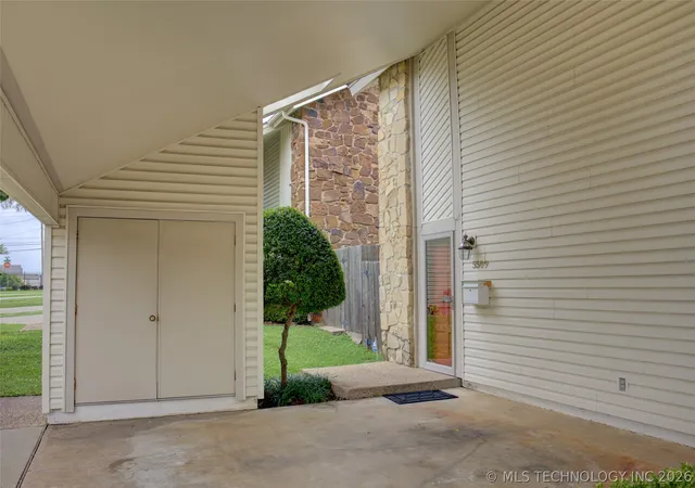 Photo 3 of Sale Pending at 5509 E 48th Place #5, Tulsa, OK 74135 | MLS# 2623815 | Listing updated on 2026-08-20