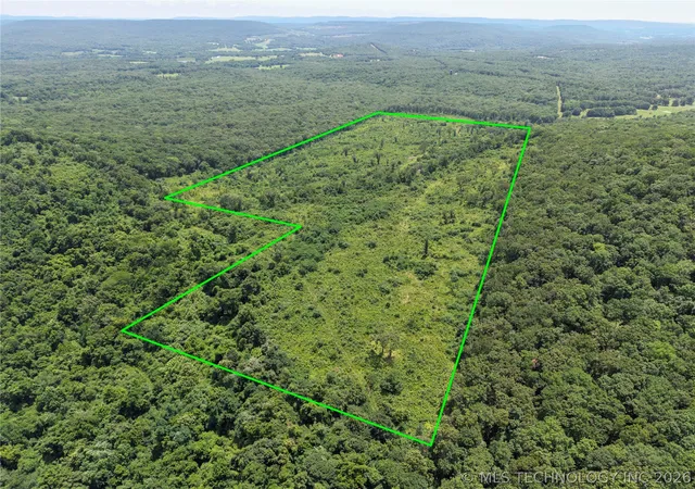 Photo 3 of Land for sale at 86903 S 4645 Road, Bunch, OK 74931 | MLS# 2623121 | Listing updated on 2026-08-21