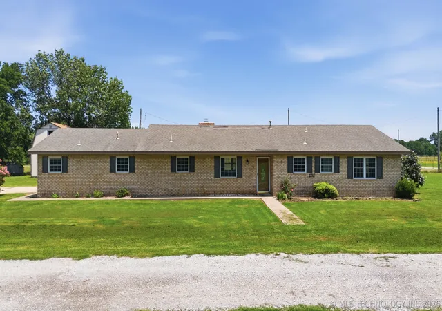 Photo 1 of Single family home for sale at 17608 N 161st Eastavenue, Oologah, OK 74053 | MLS# 2623911 | Listing updated on 2026-07-27