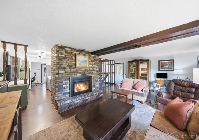 4th image of 1337 E Leisure Ln, Cleveland, OK 74020 | MLS# 2623924