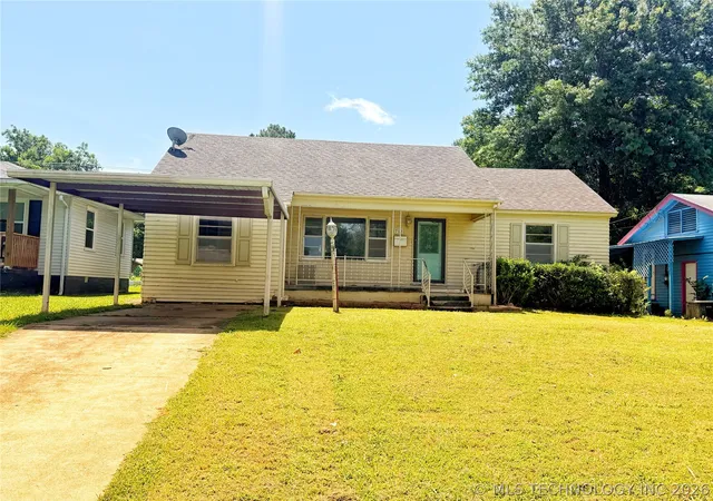 1st image of 719 N Kelker, Holdenville, OK 74848 | MLS# 2623932