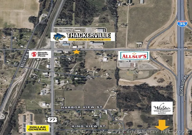 Homes for sale in Thackerville, OK | Hide-A-Way Rd, Thackerville, OK 73459 | MLS# 2622462