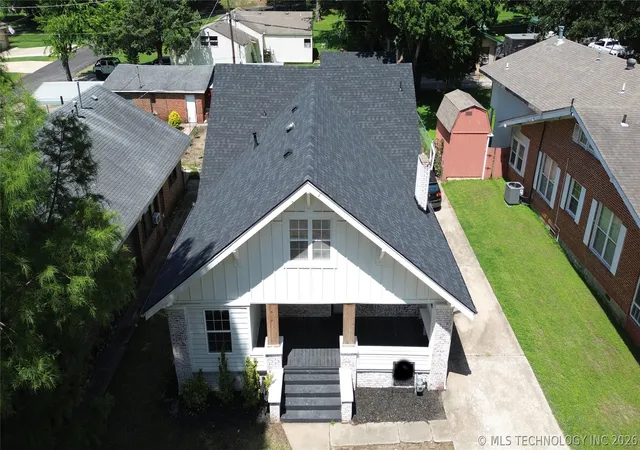 Homes for sale in Sapulpa, OK | 616 S Bixby St, Sapulpa, OK 74066 | MLS# 2623038