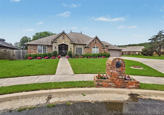 Homes for sale in Tahlequah, OK | 675 Richmond Cir, Tahlequah, OK 74464 | MLS# 2623840