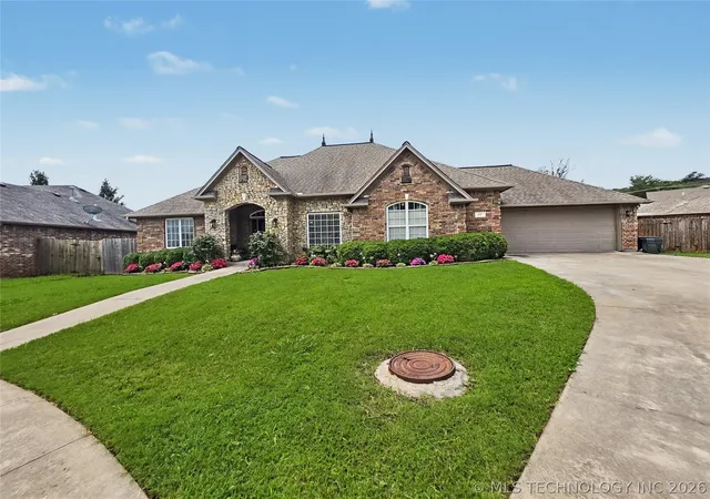 Homes for sale in Tahlequah, OK | 675 Richmond Cir, Tahlequah, OK 74464 | MLS# 2623840