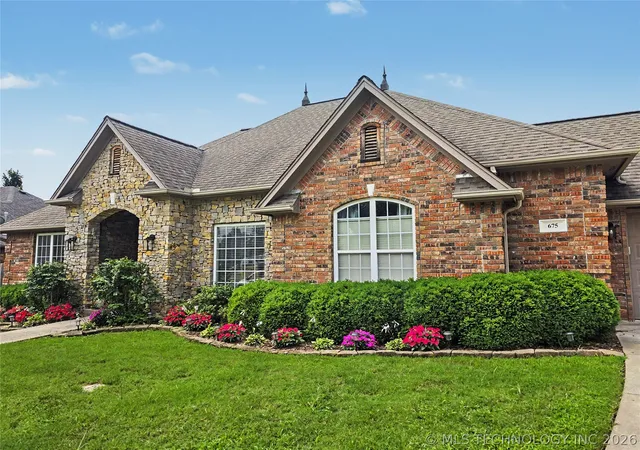 Homes for sale in Tahlequah, OK | 675 Richmond Cir, Tahlequah, OK 74464 | MLS# 2623840
