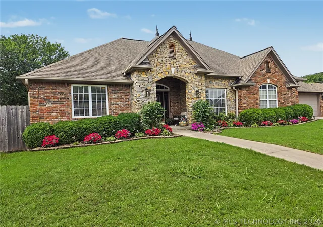 Homes for sale in Tahlequah, OK | 675 Richmond Cir, Tahlequah, OK 74464 | MLS# 2623840