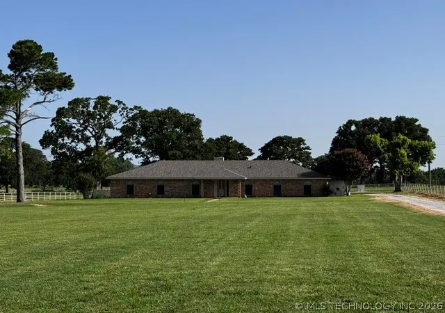 Homes for sale in Thackerville, OK | 12565 White Rose Rd, Thackerville, OK 73459 | MLS# 2623832