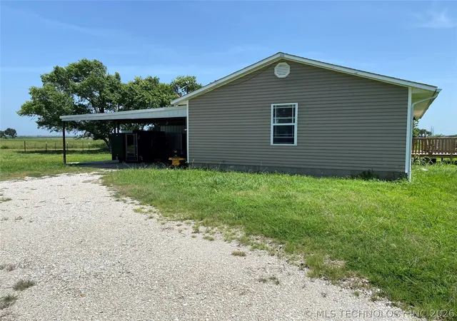 Photo 2 of Single family home for sale at 22774 County Rd 3470, Roff, OK 74865 | MLS# 2623605 | Listing updated on 2026-09-17