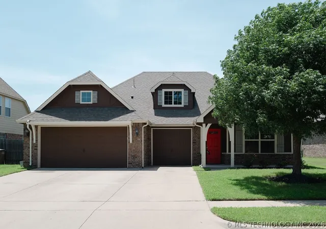 Photo 1 of Single family home for sale at 13672 S 91st Eastavenue, Bixby, OK 74008 | MLS# 2623802 | Listing updated on 2026-08-20
