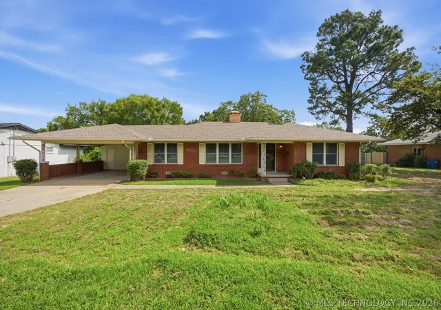 Photo 1 of Sale Pending at 1703 E Comanche Ave, Mc Alester, OK 74501 | MLS# 2623975 | Listing updated on 2026-08-20