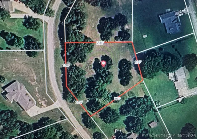 1st image of 460 N Meadowood Pl, Cleveland, OK 74020 | MLS# 2623991
