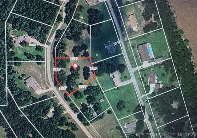 5th image of 460 N Meadowood Pl, Cleveland, OK 74020 | MLS# 2623991