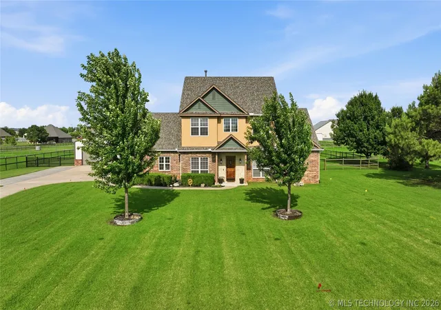 Homes for sale in Glenpool, OK | 16783 S 11th West Ave, Glenpool, OK 74033 | MLS# 2623934