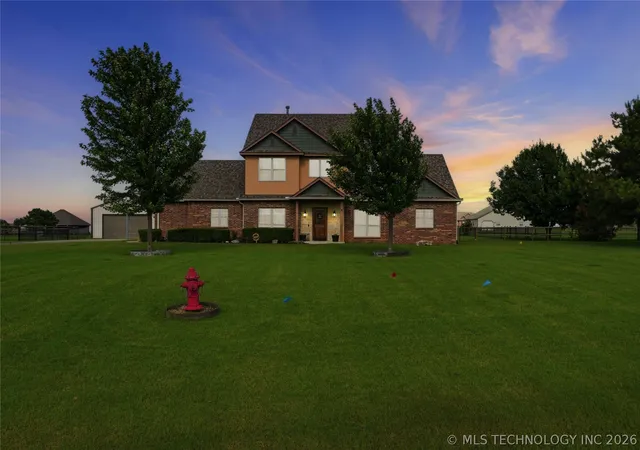 Homes for sale in Glenpool, OK | 16783 S 11th West Ave, Glenpool, OK 74033 | MLS# 2623934
