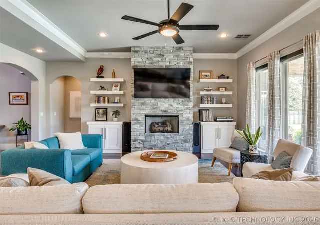Photo 4 of Single family home for sale at 19397 S Quail Run Ct, Claremore, OK 74017 | MLS# 2623993 | Listing updated on 2026-08-20