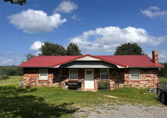 Homes for sale in Mc Alester, OK | 5360 Krebs Lake Rd, Mc Alester, OK 74501 | MLS# 2624000