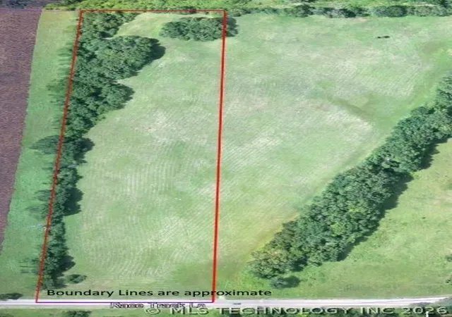 Photo 3 of Land for sale at Race Trak Ln, Spiro, OK 74959 | MLS# 2623998 | Listing updated on 2026-07-01