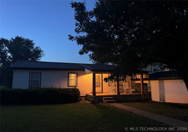Homes for sale in Sperry, OK | 2199 W 103Rd St N, Sperry, OK 74073 | MLS# 2624010