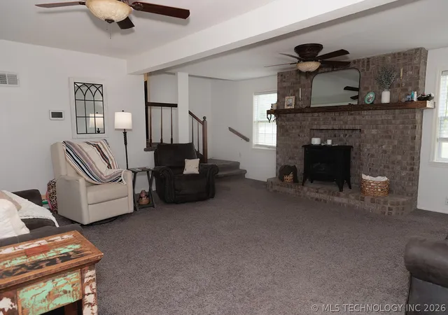 Homes for sale in Sperry, OK | 2199 W 103Rd St N, Sperry, OK 74073 | MLS# 2624010